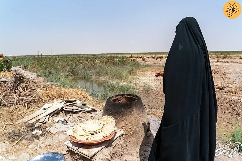 (تصاویر) اینجا قبلا مثل بهشت بود!